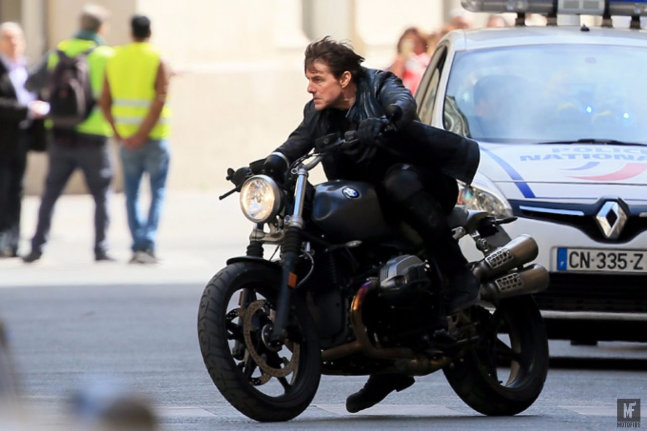 Xe cua Tom Cruise trong Nhiem vu bat kha thi moi anh 1