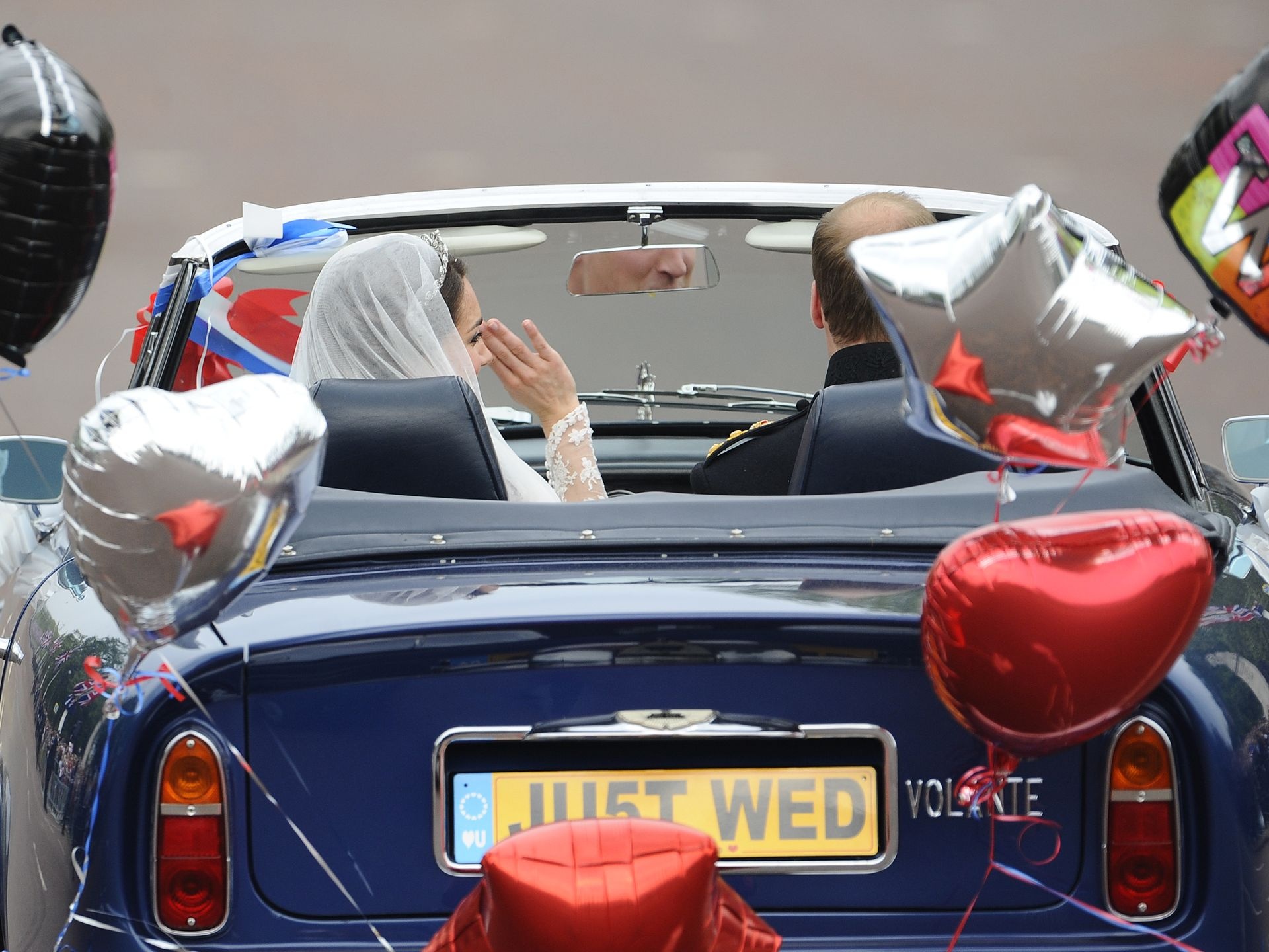 Bo suu tap xe cua Hoang gia Anh anh 4