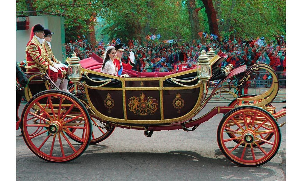 Bo suu tap xe cua Hoang gia Anh anh 6