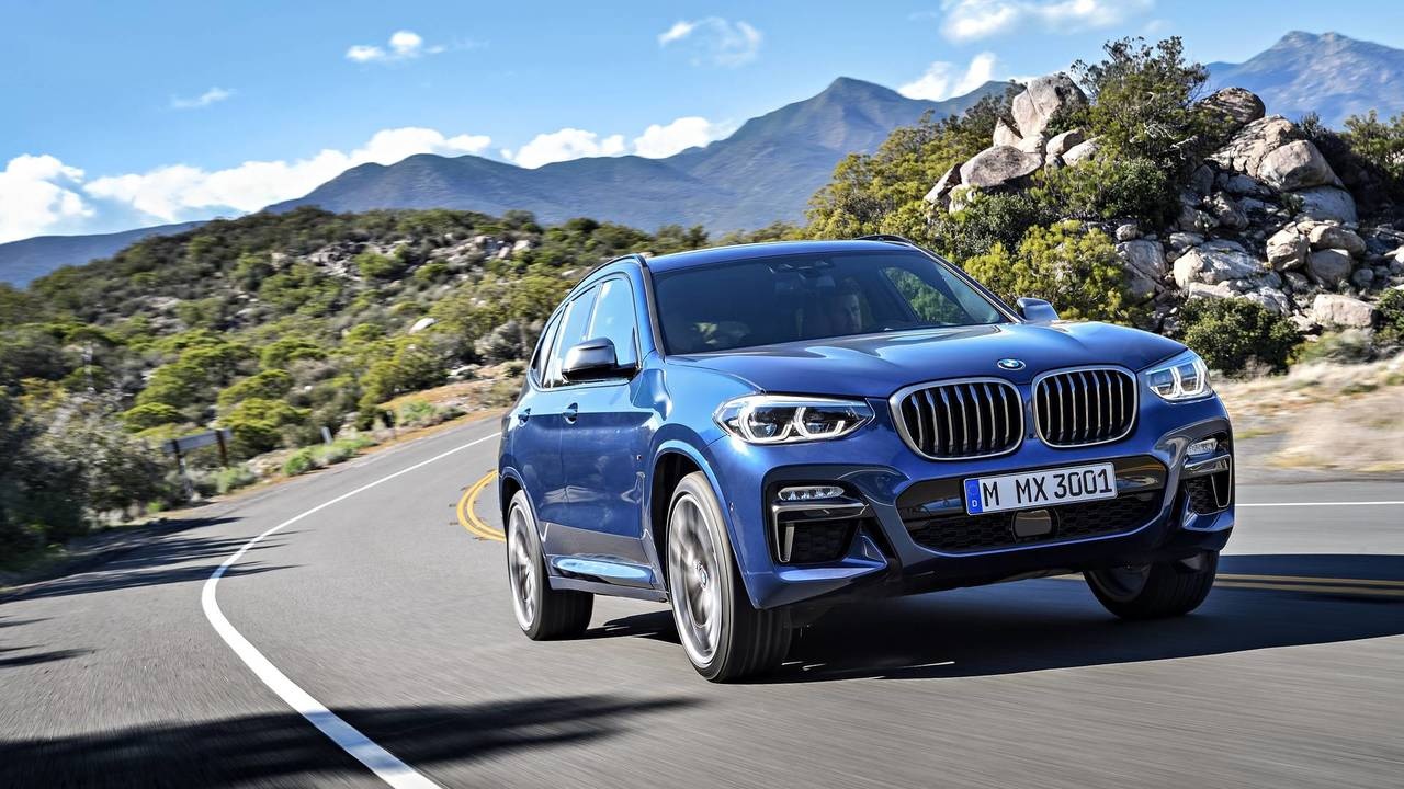 Nhung mau SUV hang sang dang mua nhat nam 2018 hinh anh