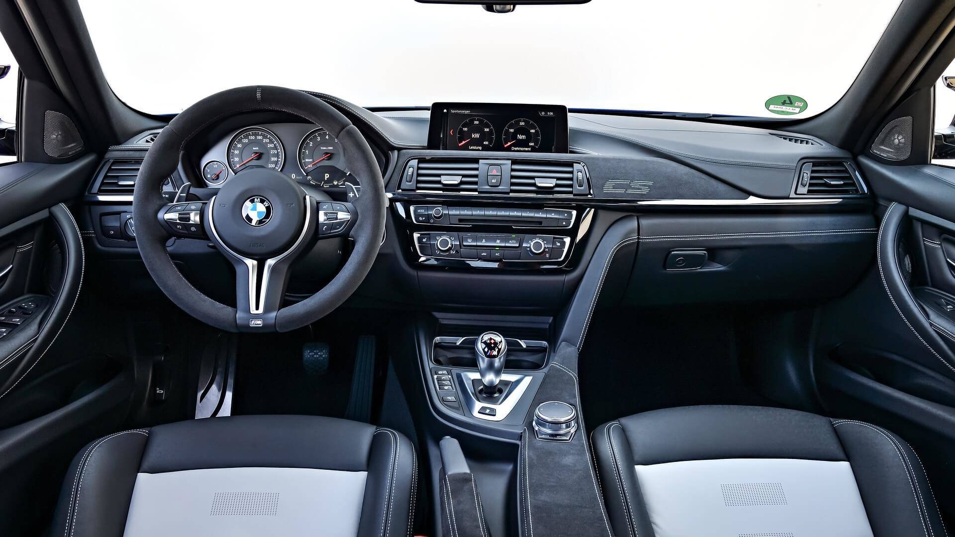 BMW he lo anh sieu sedan M3 CS anh 7