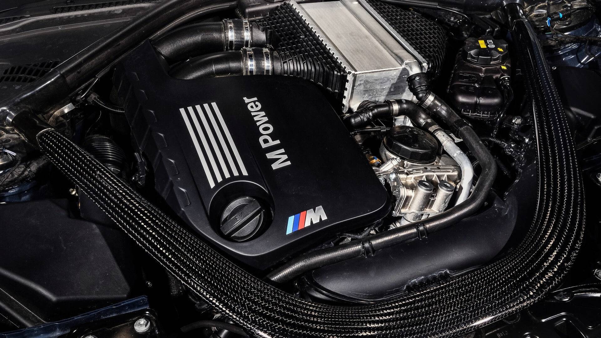 BMW he lo anh sieu sedan M3 CS anh 6