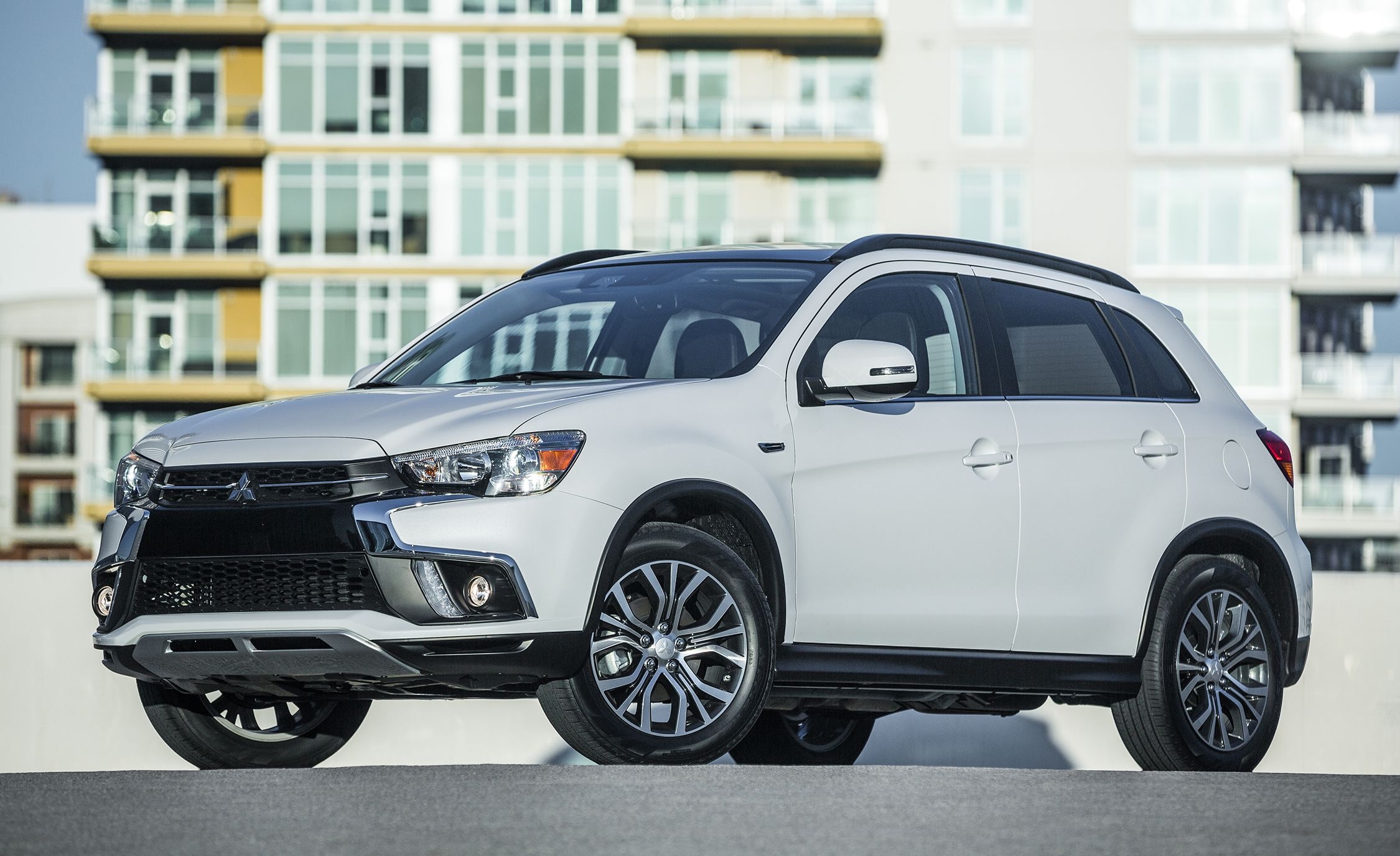 10 chiếc SUV tốt và rẻ nhất năm 2018 ảnh 8 10 chiec SUV tot va re nhat nam 2018 anh 8