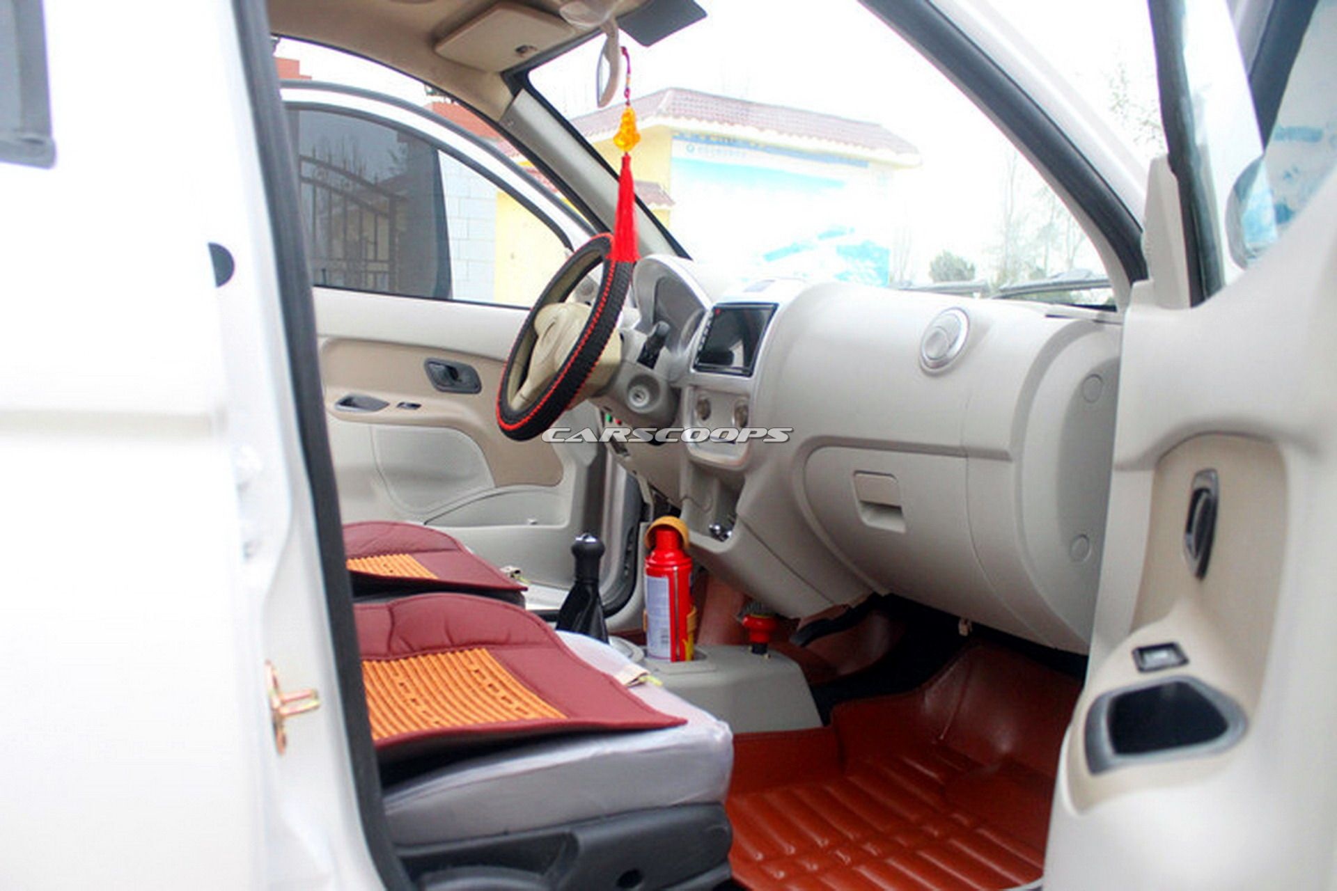 Xe nhái Range Rover Evoque và Mercedes GLE ảnh 10 Xe nhai Range Rover Evoque va Mercedes GLE anh 10