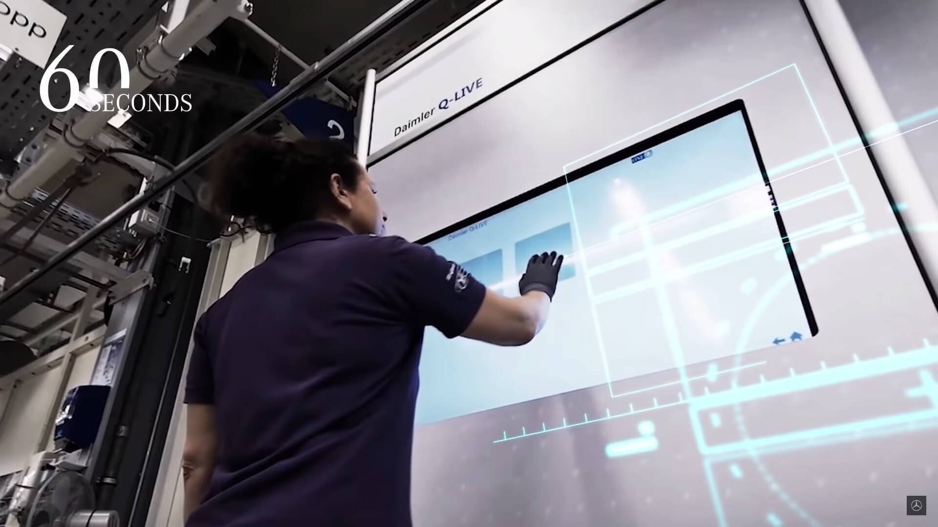 Nha may moi cua Mercedes anh 6