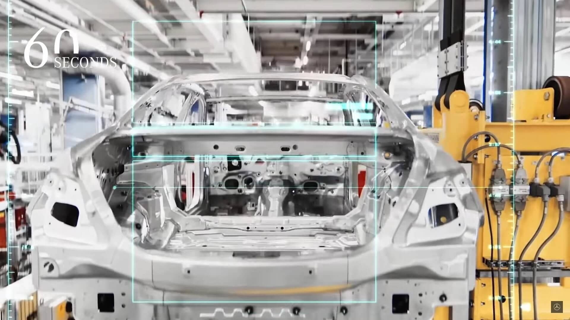 Nha may moi cua Mercedes anh 7