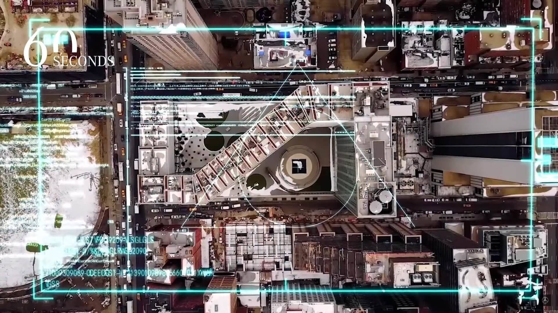 Nha may moi cua Mercedes anh 2