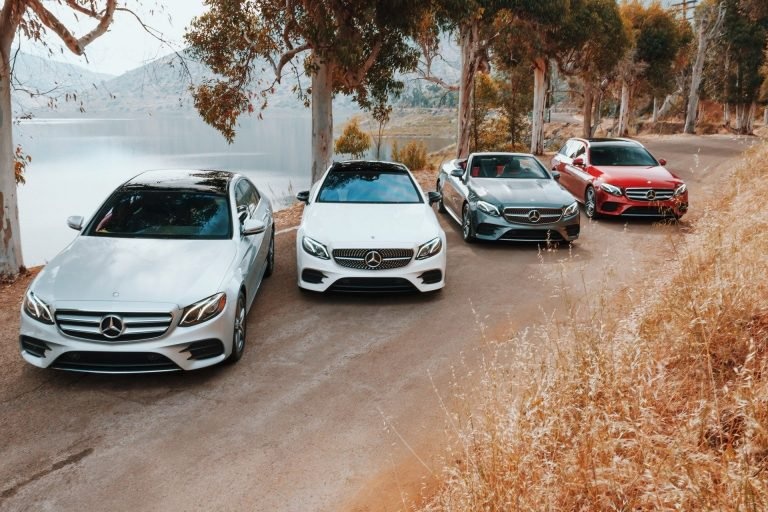 Mercedes E-Class 2019 nang cap dong co, them nhieu cong nghe moi hinh anh
