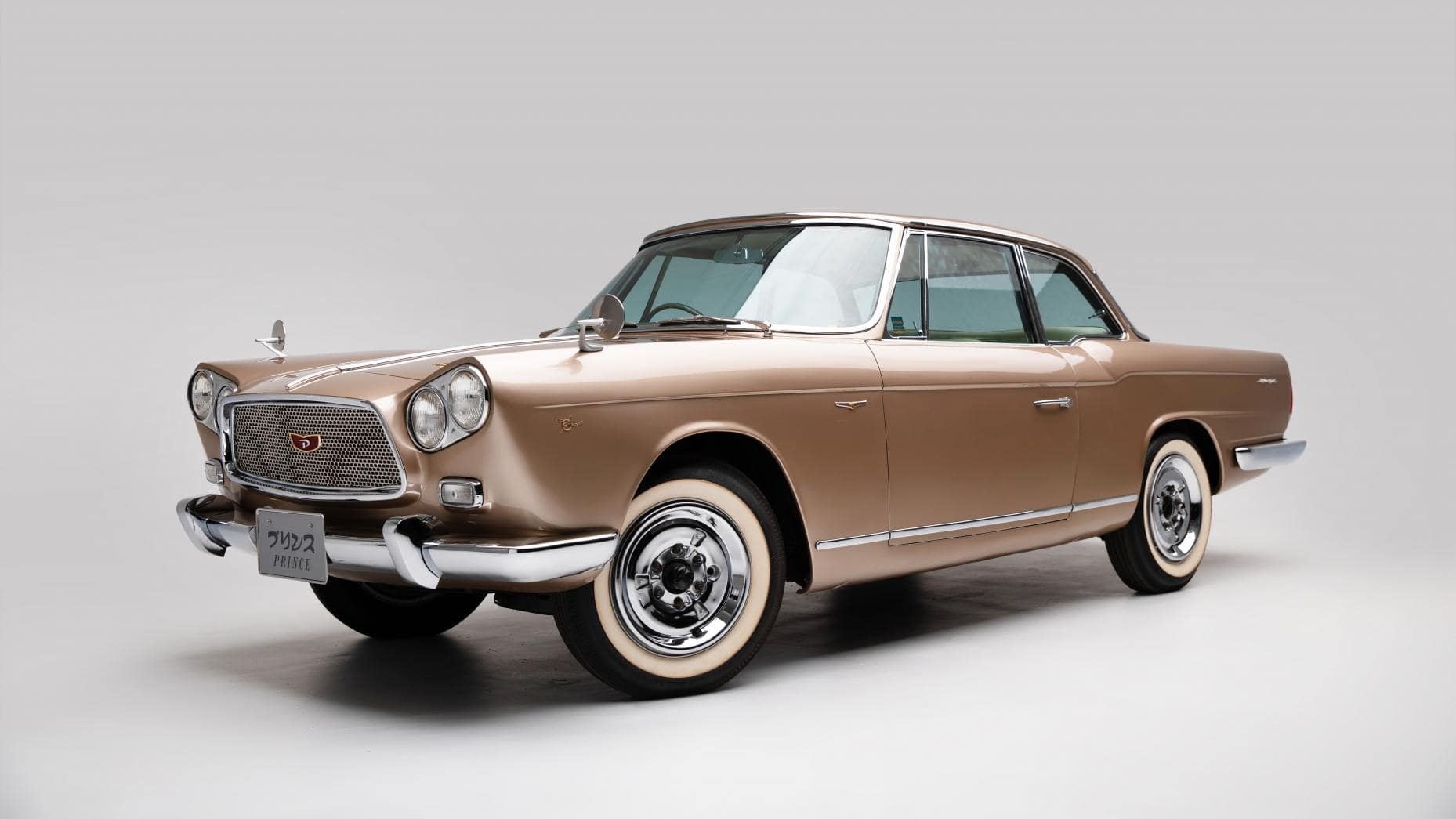 Cac mau xe co Nhat Ban anh 6