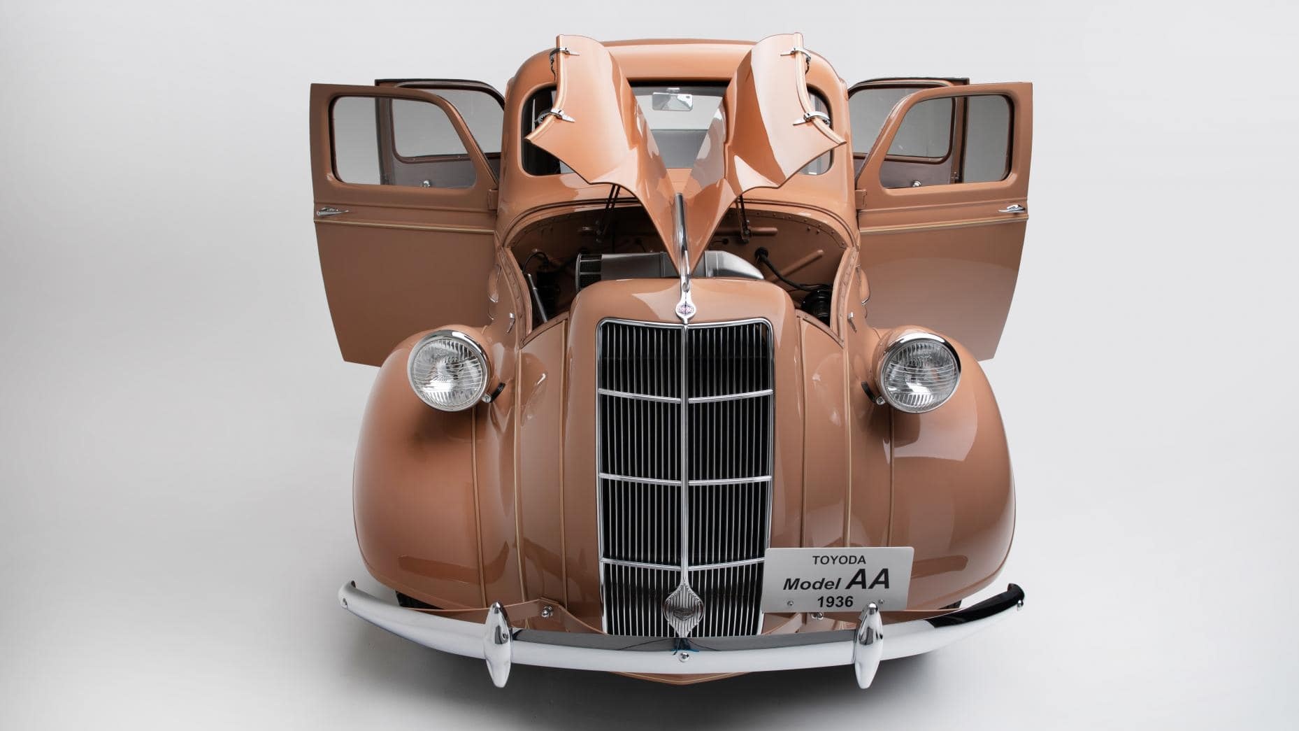 Cac mau xe co Nhat Ban anh 2