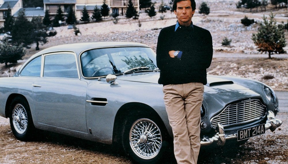 Sieu xe cua James Bond gia 2,1 trieu USD hinh anh