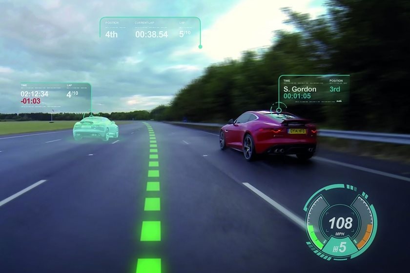 8 công nghệ xe hơi đáng chờ đợi nhất ảnh 1 8 cong nghe xe hoi dang cho doi nhat anh 1