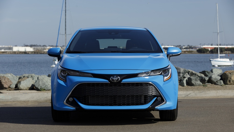 Gia ban Corolla Hatchback 2019 anh 3