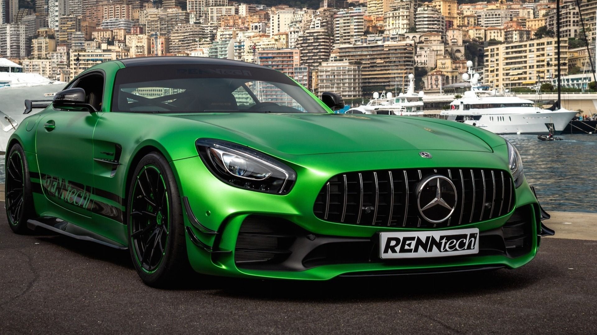 Mercedes-AMG GT R ban do anh 3