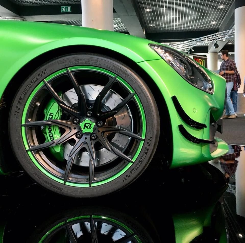 Mercedes-AMG GT R ban do anh 7