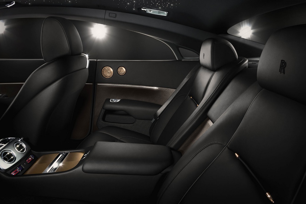Rolls-Royce Dawn “Inspired by Music” lo dien anh 5