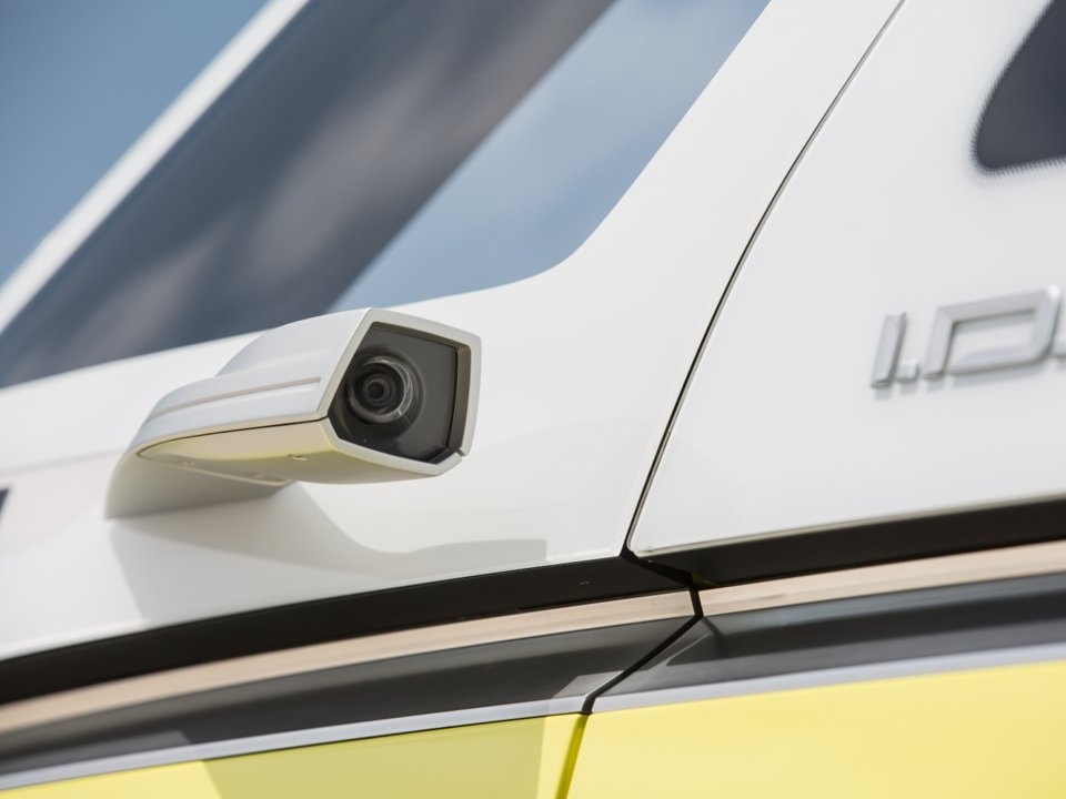 Bus chay dien cua Volkswagen sap duoc san xuat anh 6