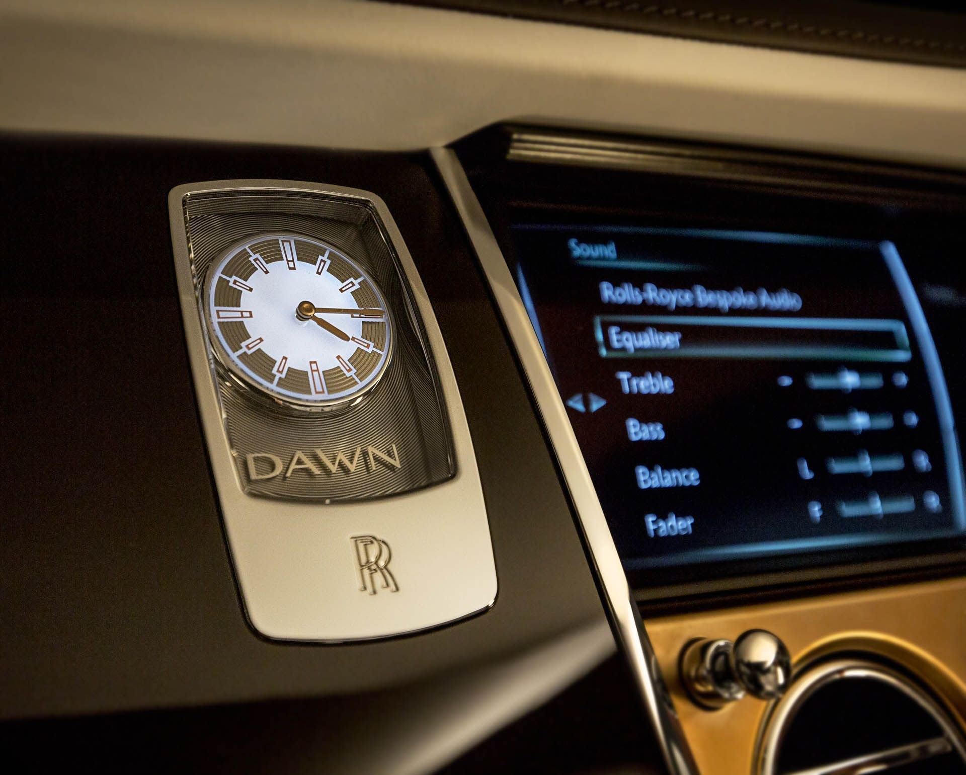 Rolls-Royce Dawn “Inspired by Music” lo dien anh 4