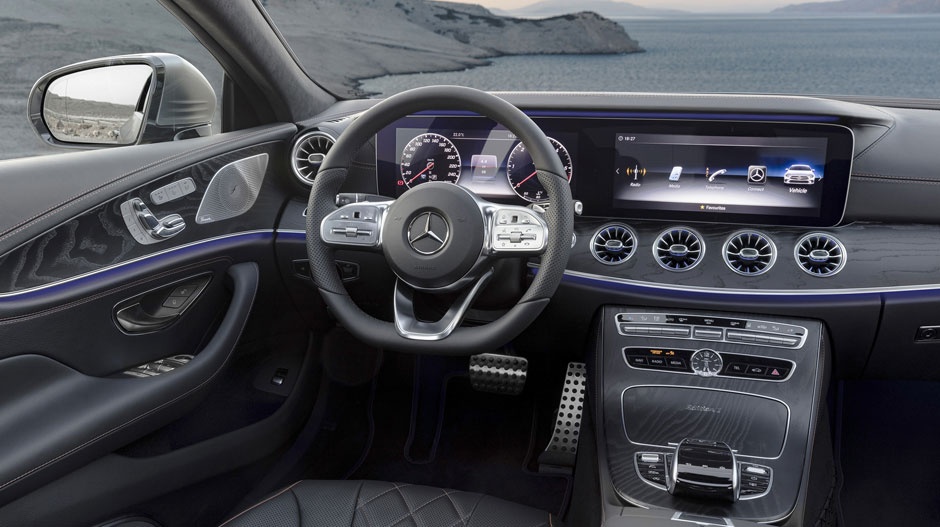 SUV co bap cua Mercedes anh 7