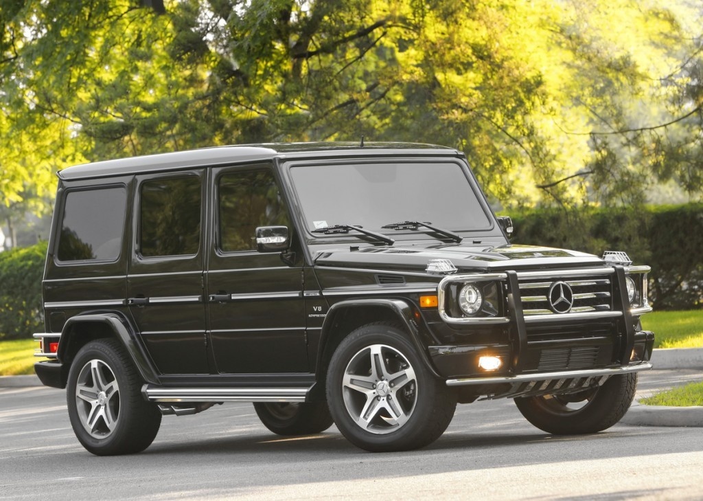 10 xe huyền thoại Mercedes-AMG ảnh 8 10 xe huyen thoai Mercedes-AMG anh 8