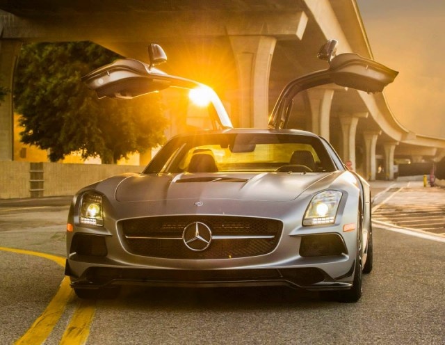 10 xe huyền thoại Mercedes-AMG ảnh 9 10 xe huyen thoai Mercedes-AMG anh 9