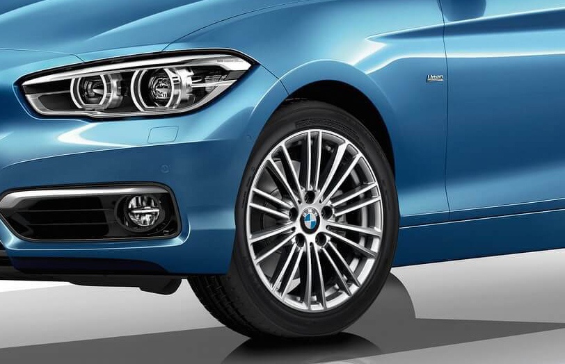 Loat xe moi cua BMW chuan bi ra mat anh 2