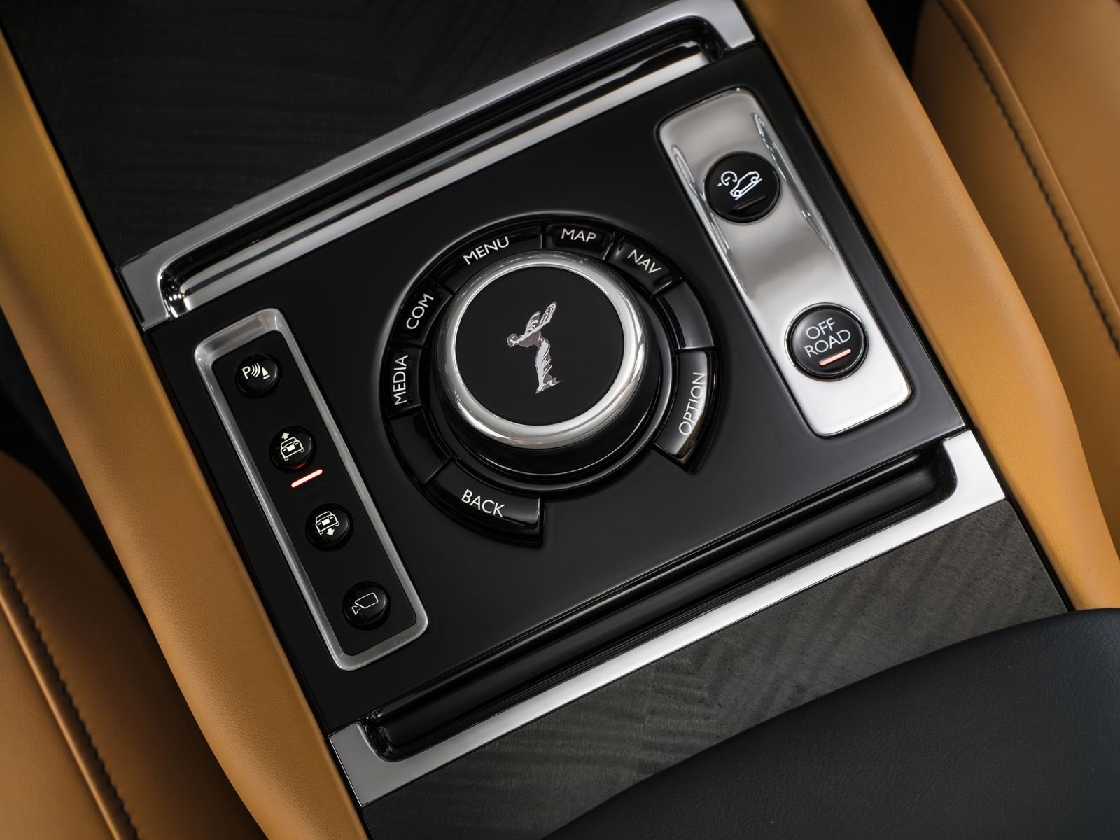 Bi mat cua Rolls-Royce Cullinan anh 11