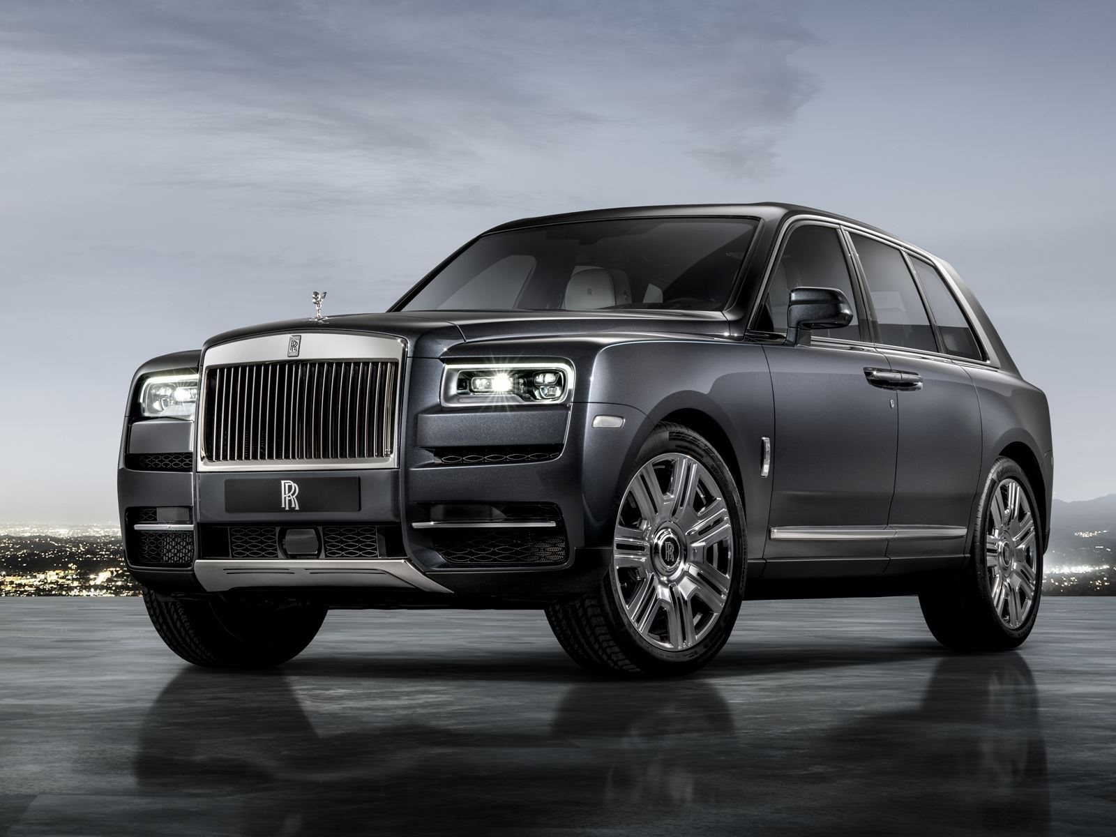 Bi mat cua Rolls-Royce Cullinan anh 1