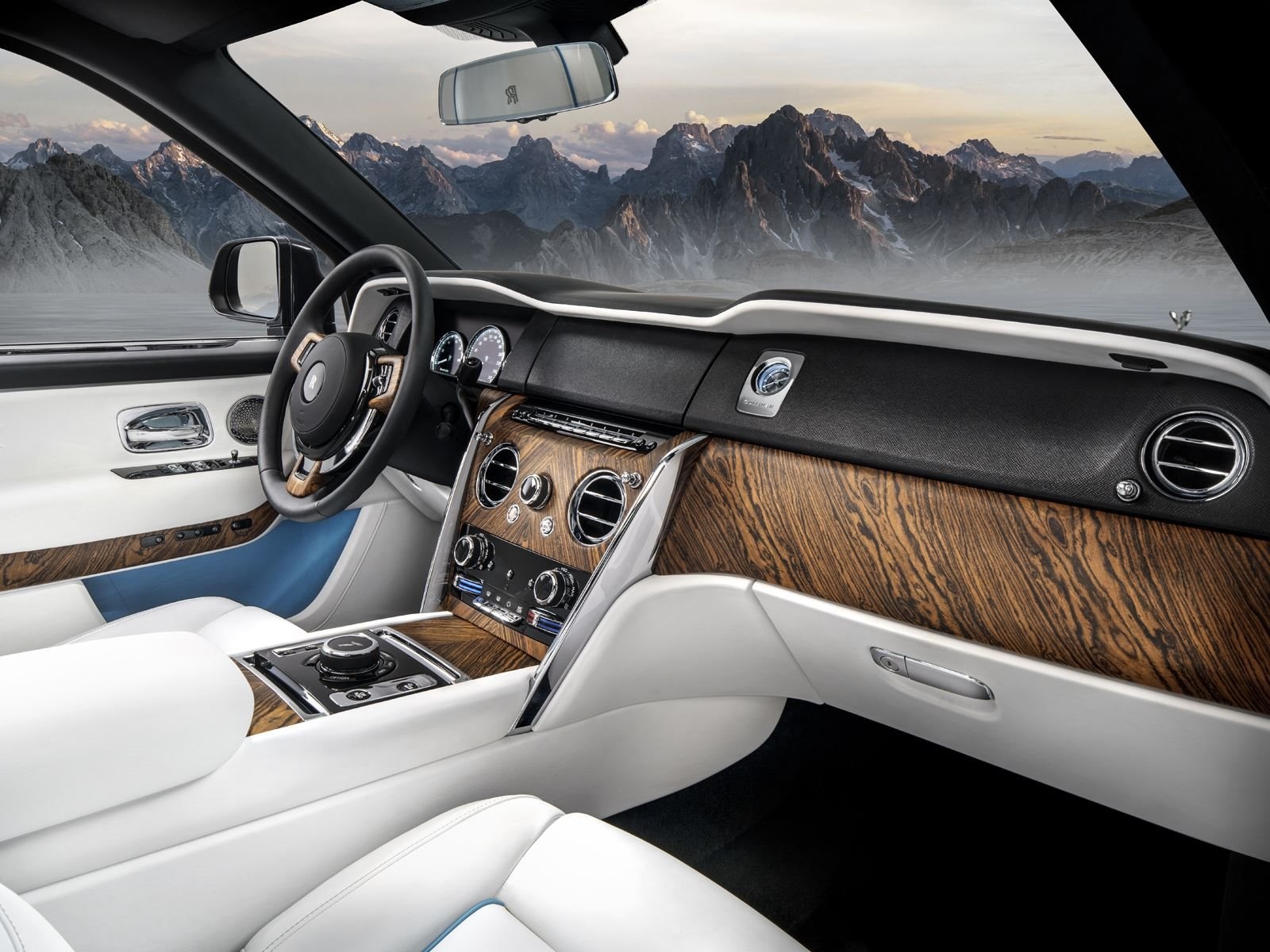 Bi mat cua Rolls-Royce Cullinan anh 8