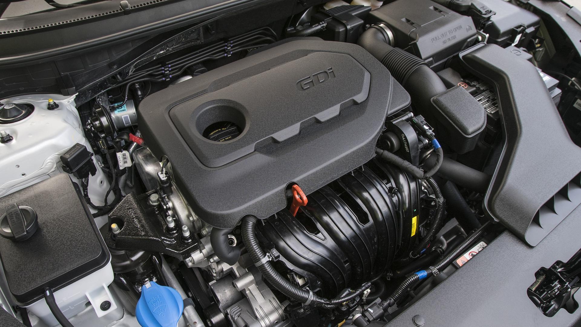 Hyundai nang cap dong xe Sonata anh 6