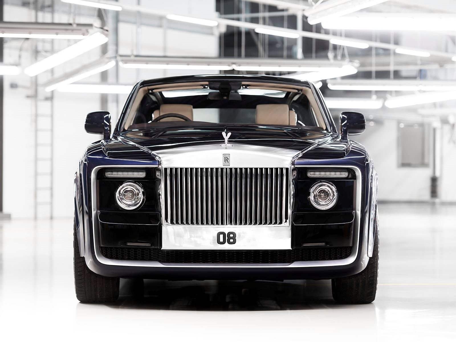 Rolls-Royce ra mau xe dat nhat the gioi anh 1