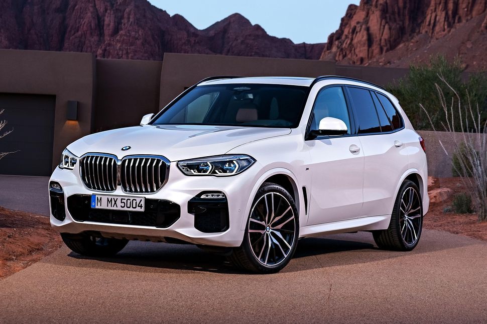 BMW X5 2019 chinh thuc ra mat anh 2