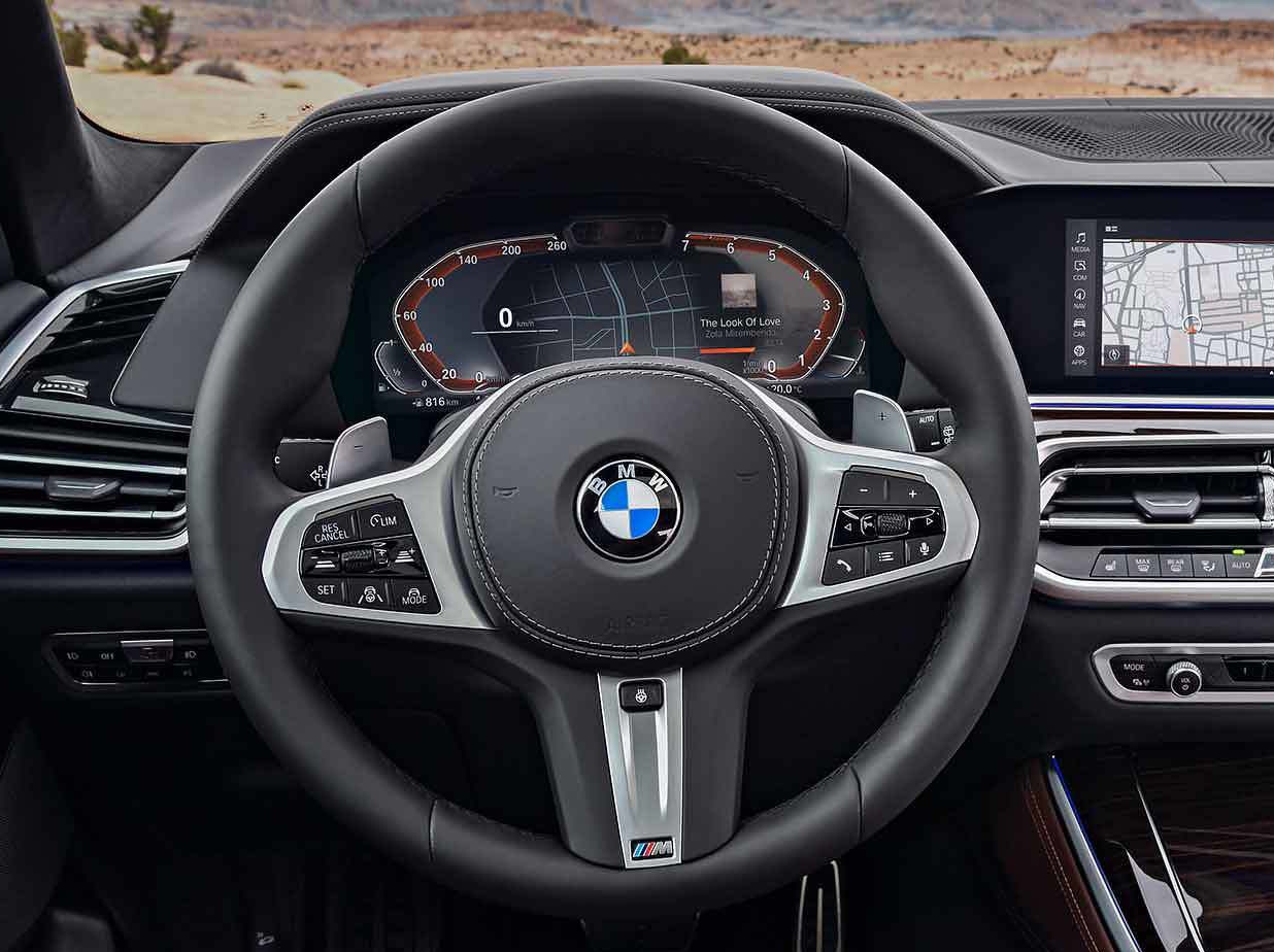 BMW X5 2019 chinh thuc ra mat anh 6