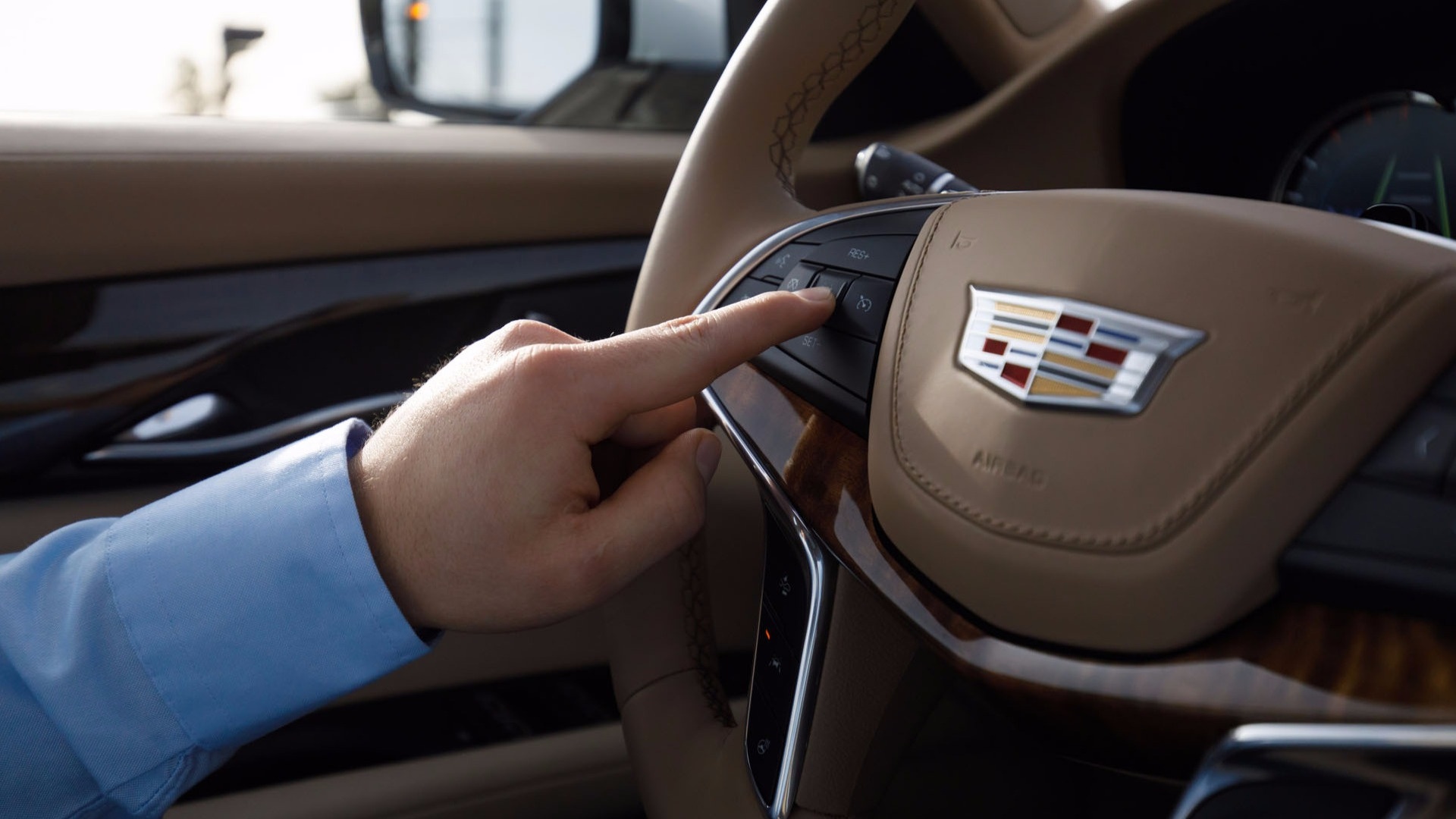 Cong nghe Cadillac lai xe ranh tay 2.000 km anh 7