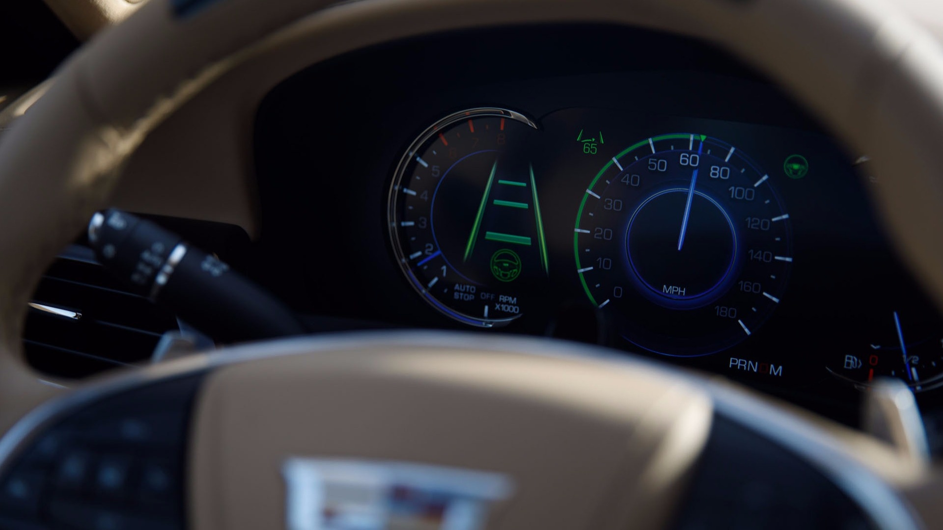 Cong nghe Cadillac lai xe ranh tay 2.000 km anh 5