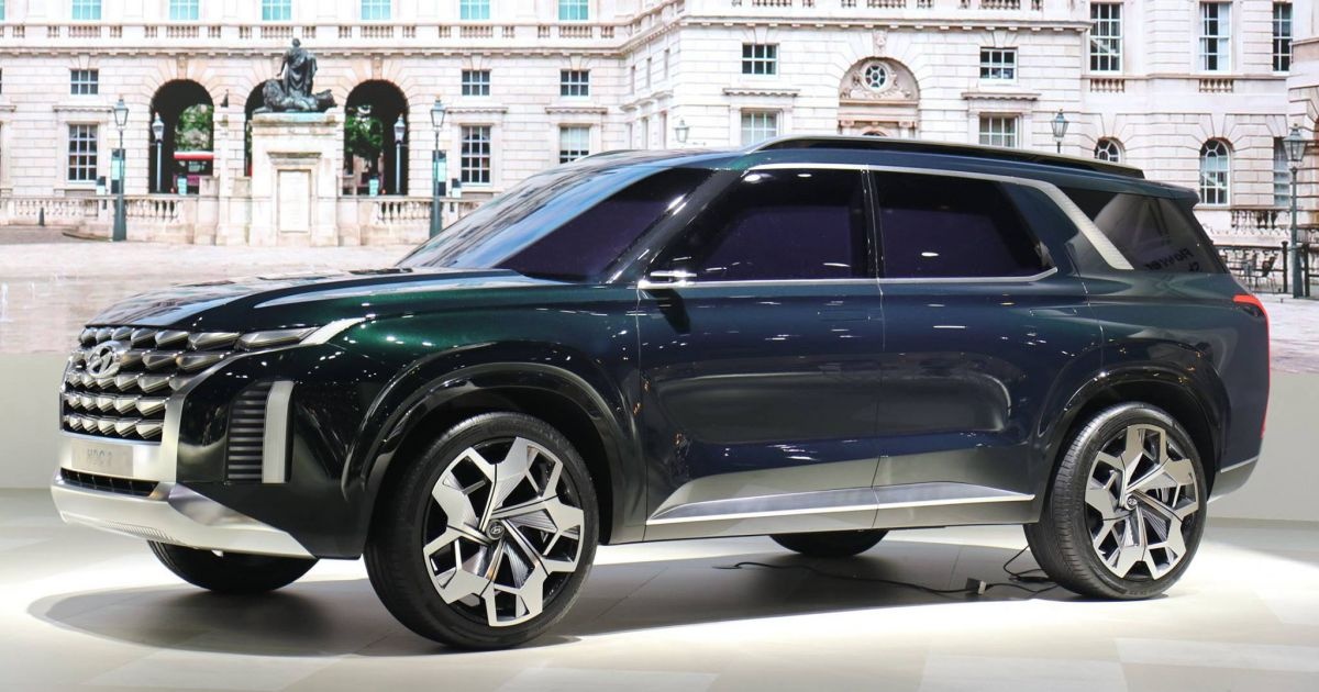 Hyundai Grandmaster mang ngôn ngữ thiết kế mới ảnh 4 Hyundai Grandmaster mang ngon ngu thiet ke moi anh 4