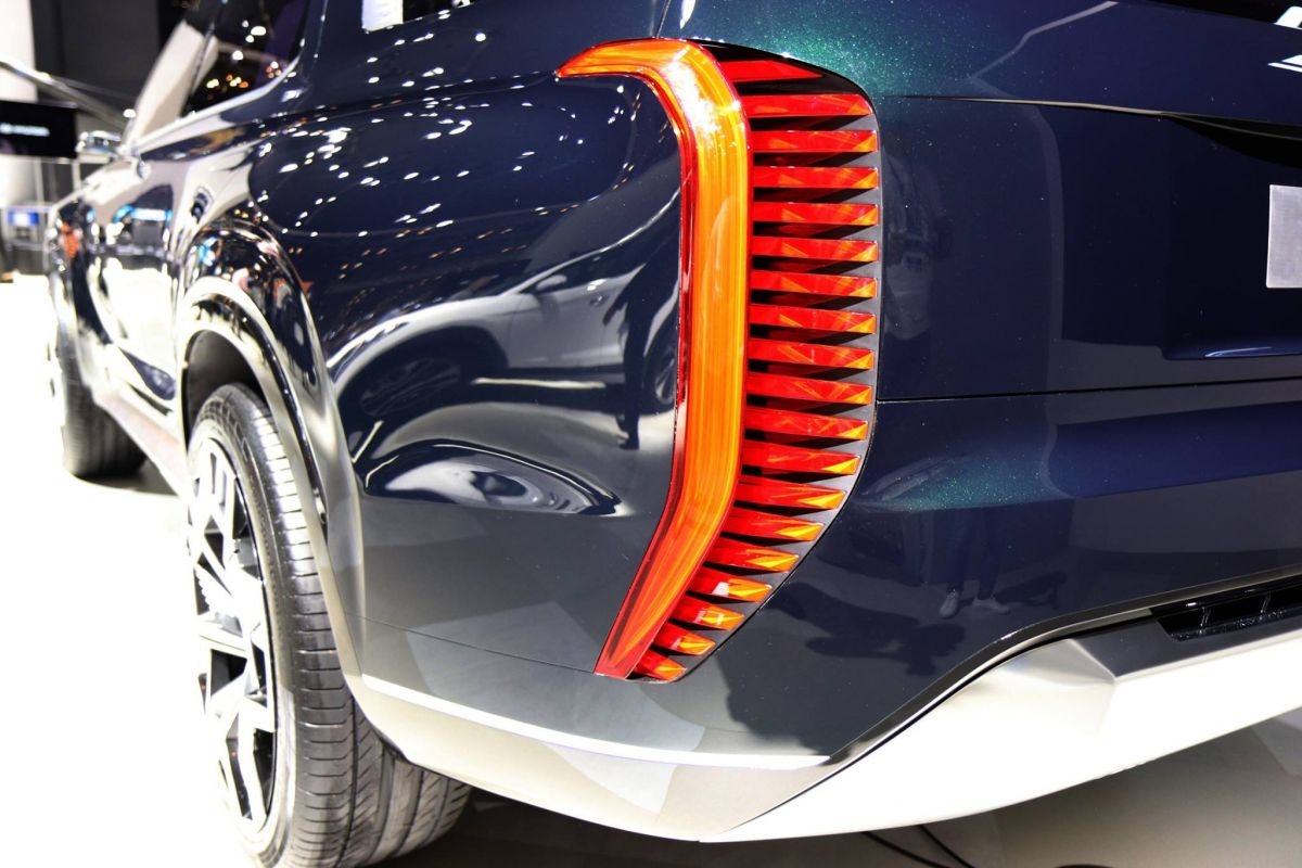 Hyundai Grandmaster mang ngôn ngữ thiết kế mới ảnh 7 Hyundai Grandmaster mang ngon ngu thiet ke moi anh 7