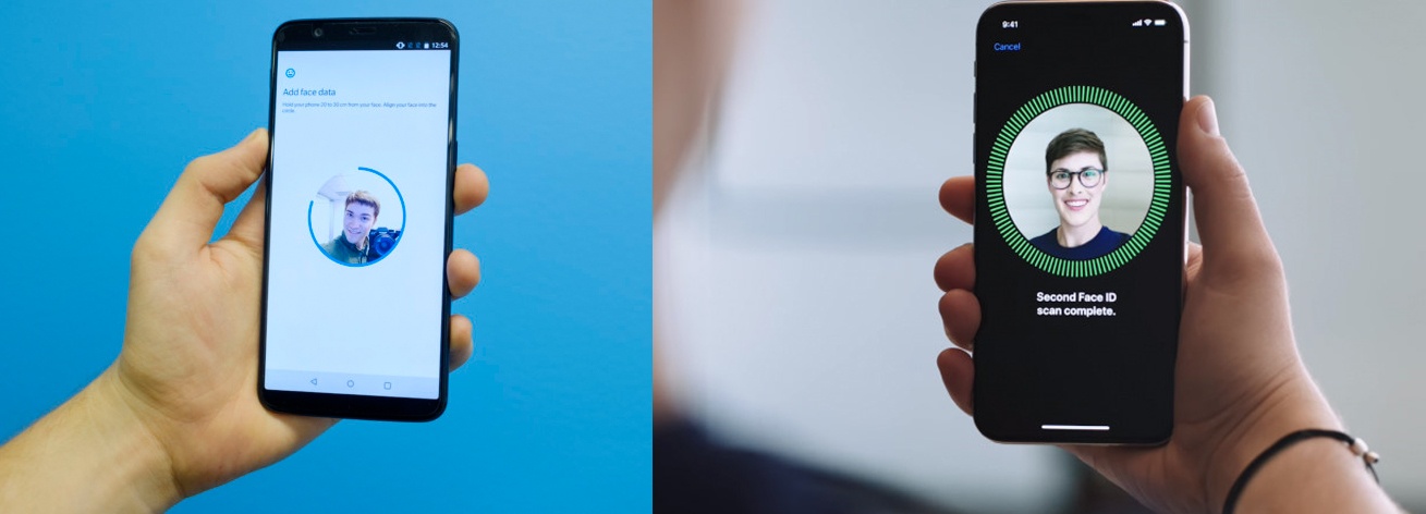 Android P so gang voi iOS 12 anh 4