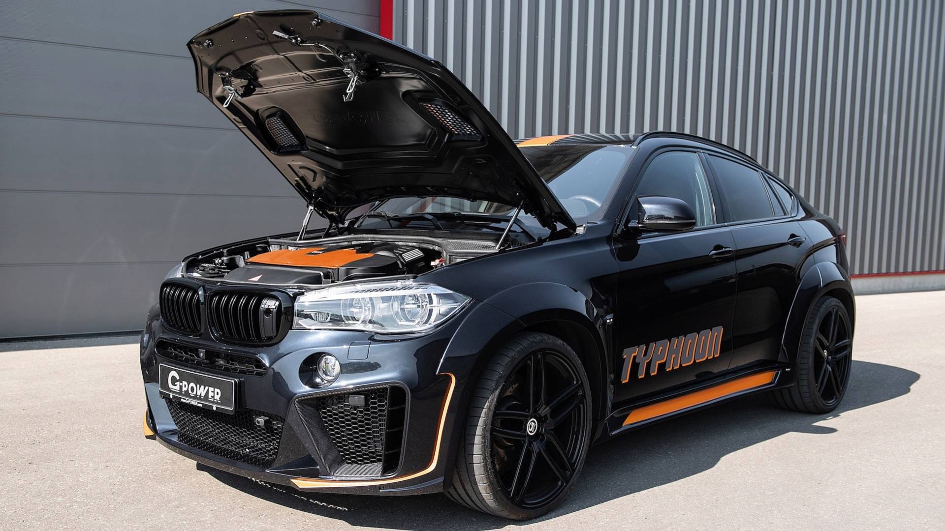 BMW X6 M do moi canh tranh voi Lamborghini Urus anh 5