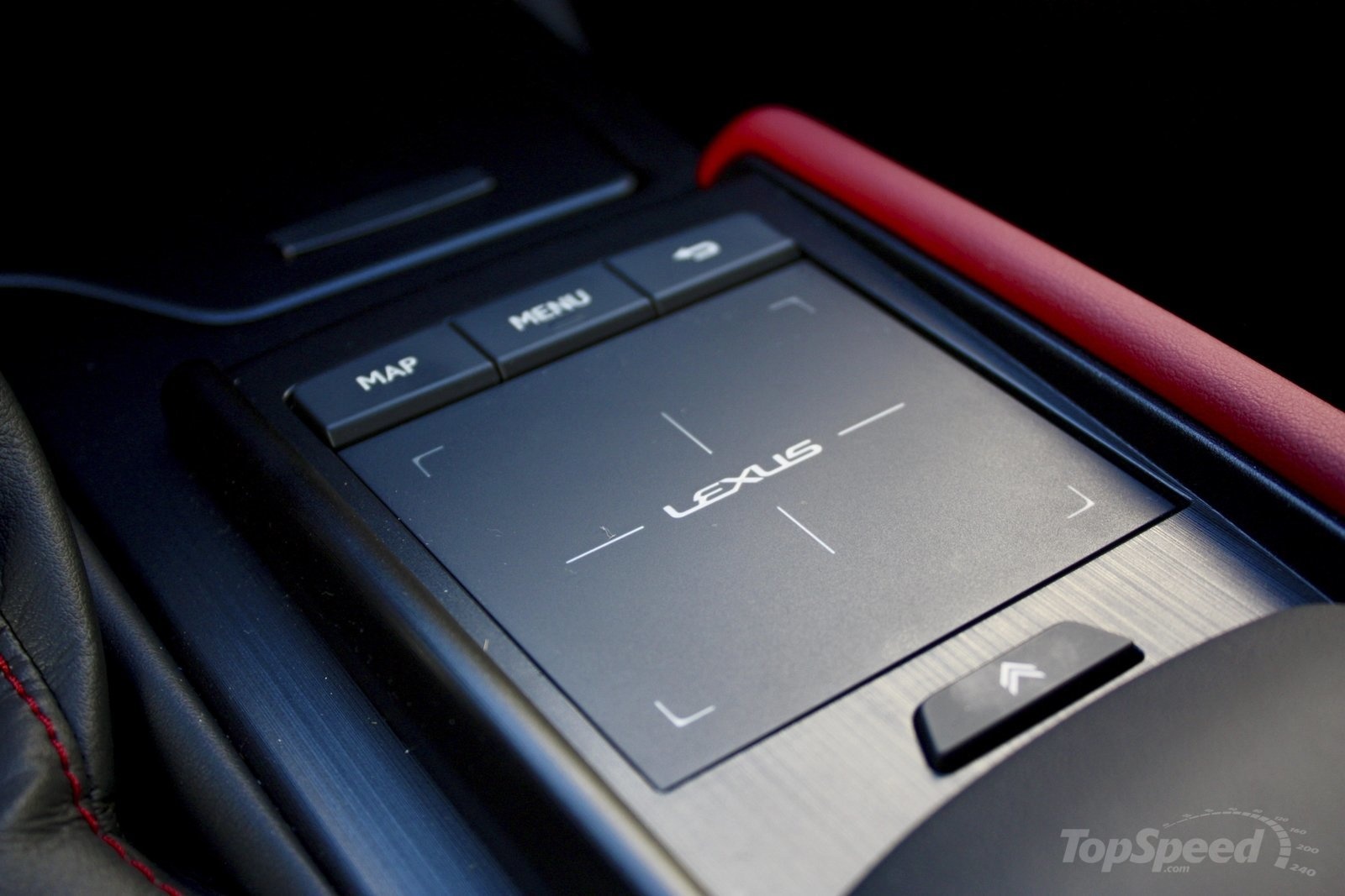 Lexus ES day cuon hut voi phien ban the thao anh 9