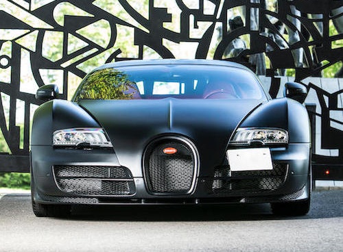 Chiec Bugatti Veyron Super Sport cuoi cung duoc dem ban dau gia hinh anh