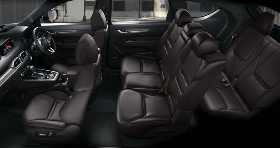 Mazda CX-8 dong co diesel dat bat ngo anh 7