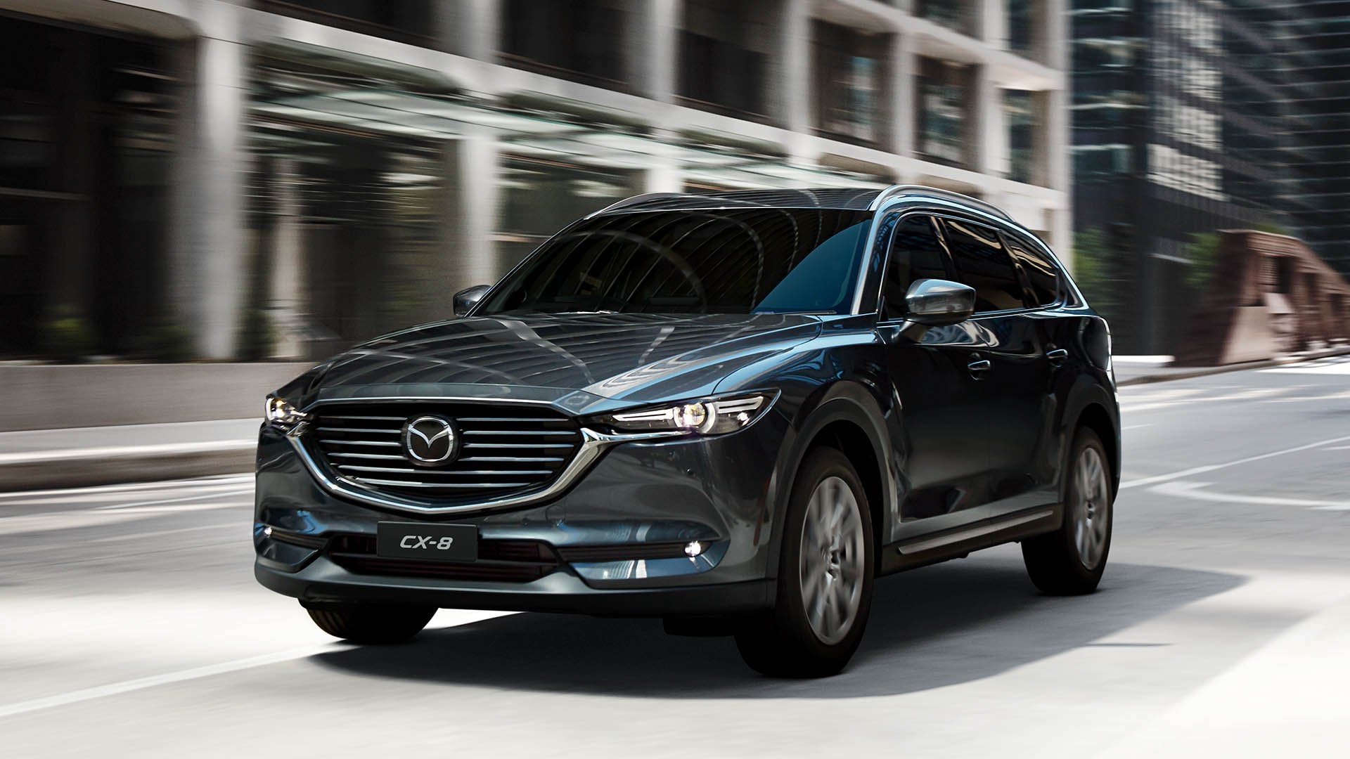 Mazda CX-8 dong co diesel co gia cao bat ngo hinh anh