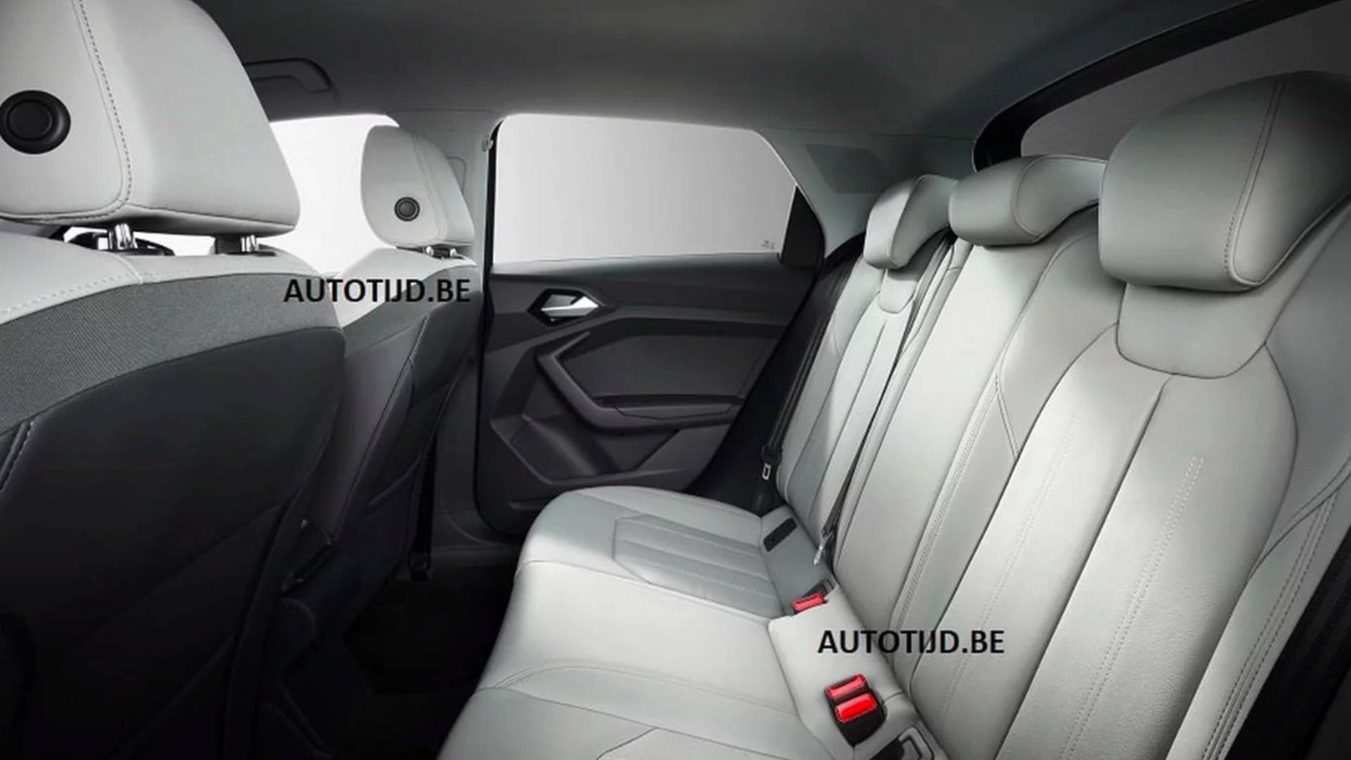 Audi A1 2019 hatchback bat ngo lo dien anh 6