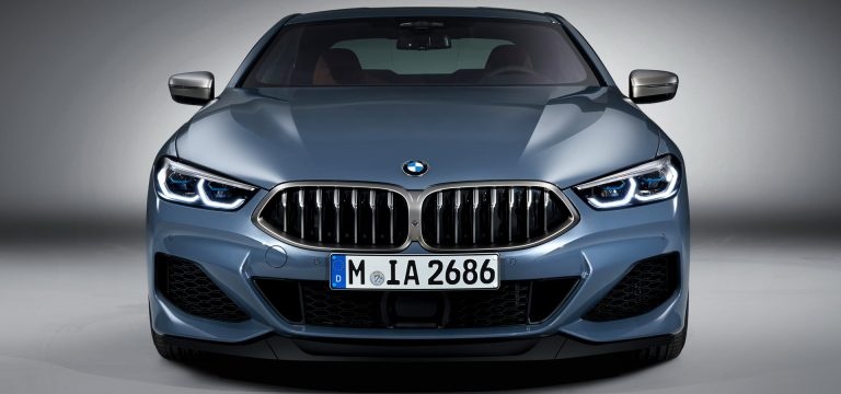 Anh BMW 8-Series moi: Cu lot xac ngoan muc tu 6-Series hinh anh