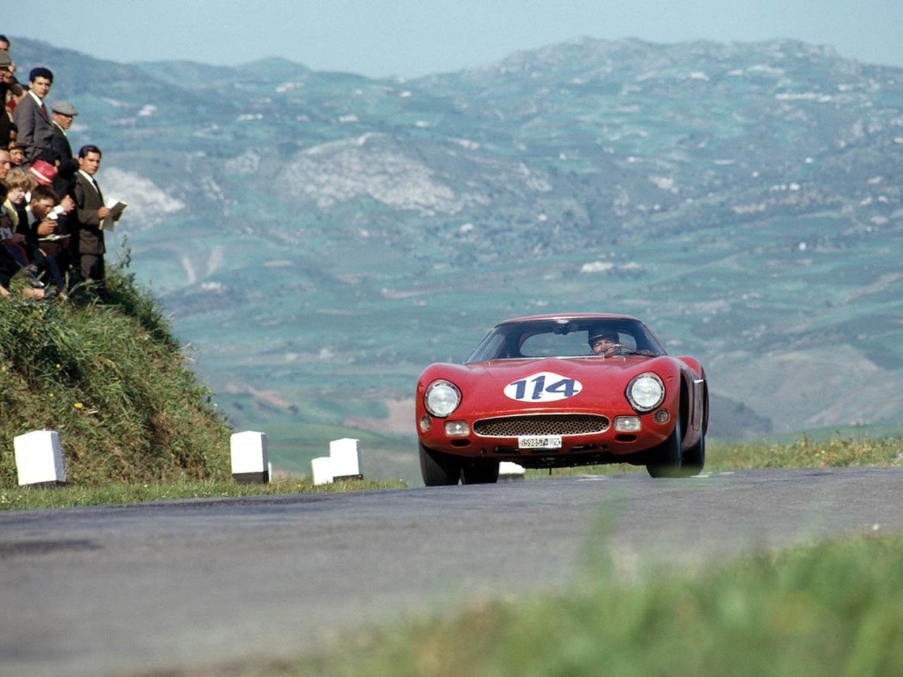 Xe co Ferrari 250 GTO gia tren 45 trieu USD anh 4