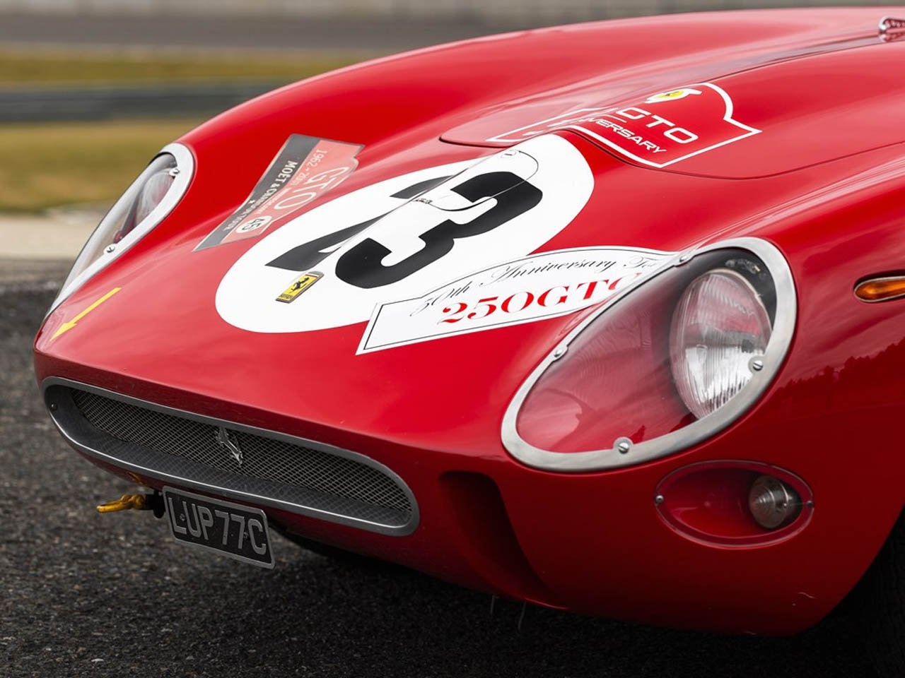 Xe co Ferrari 250 GTO gia tren 45 trieu USD anh 2