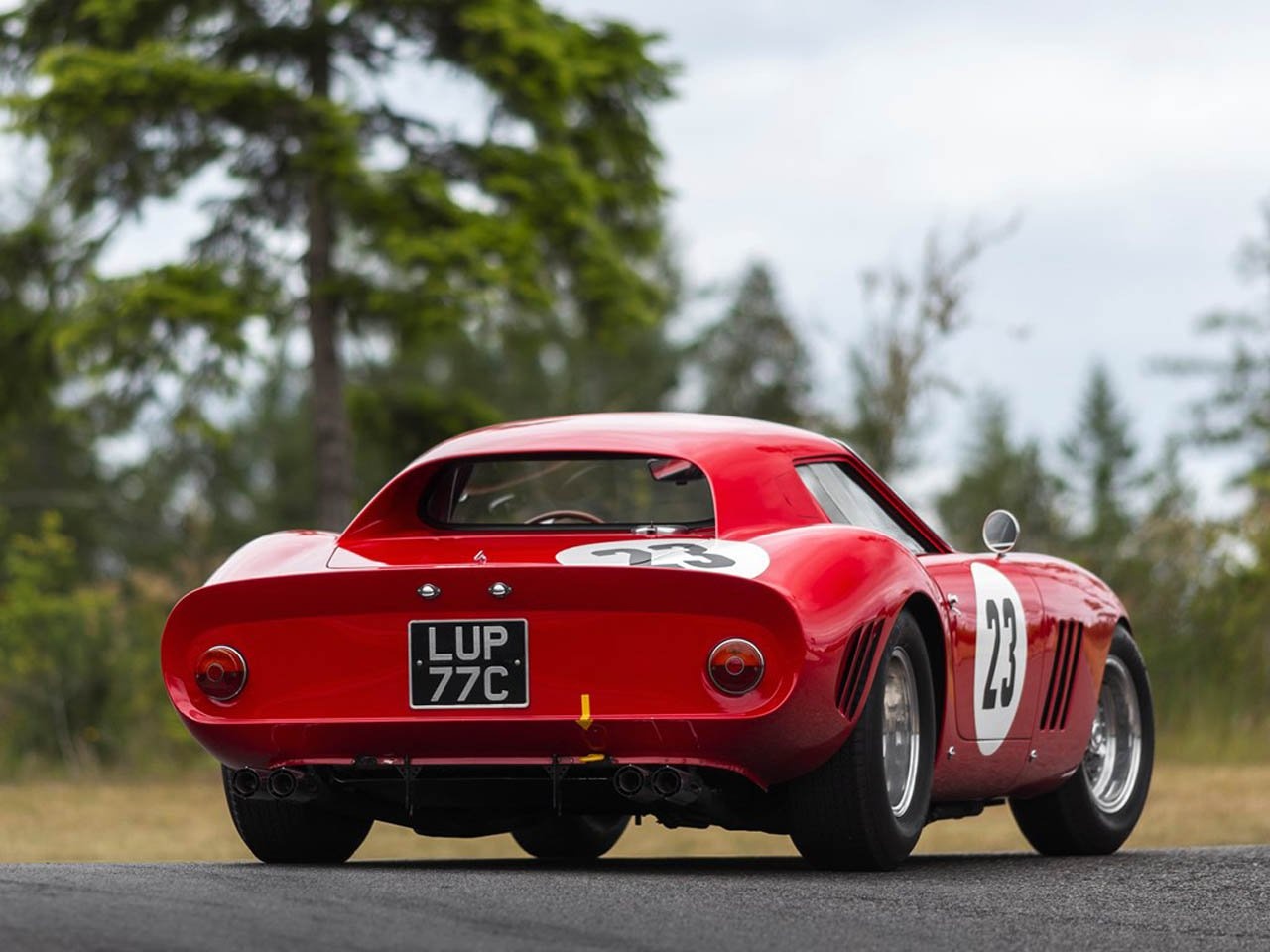 Xe co Ferrari 250 GTO gia tren 45 trieu USD anh 6