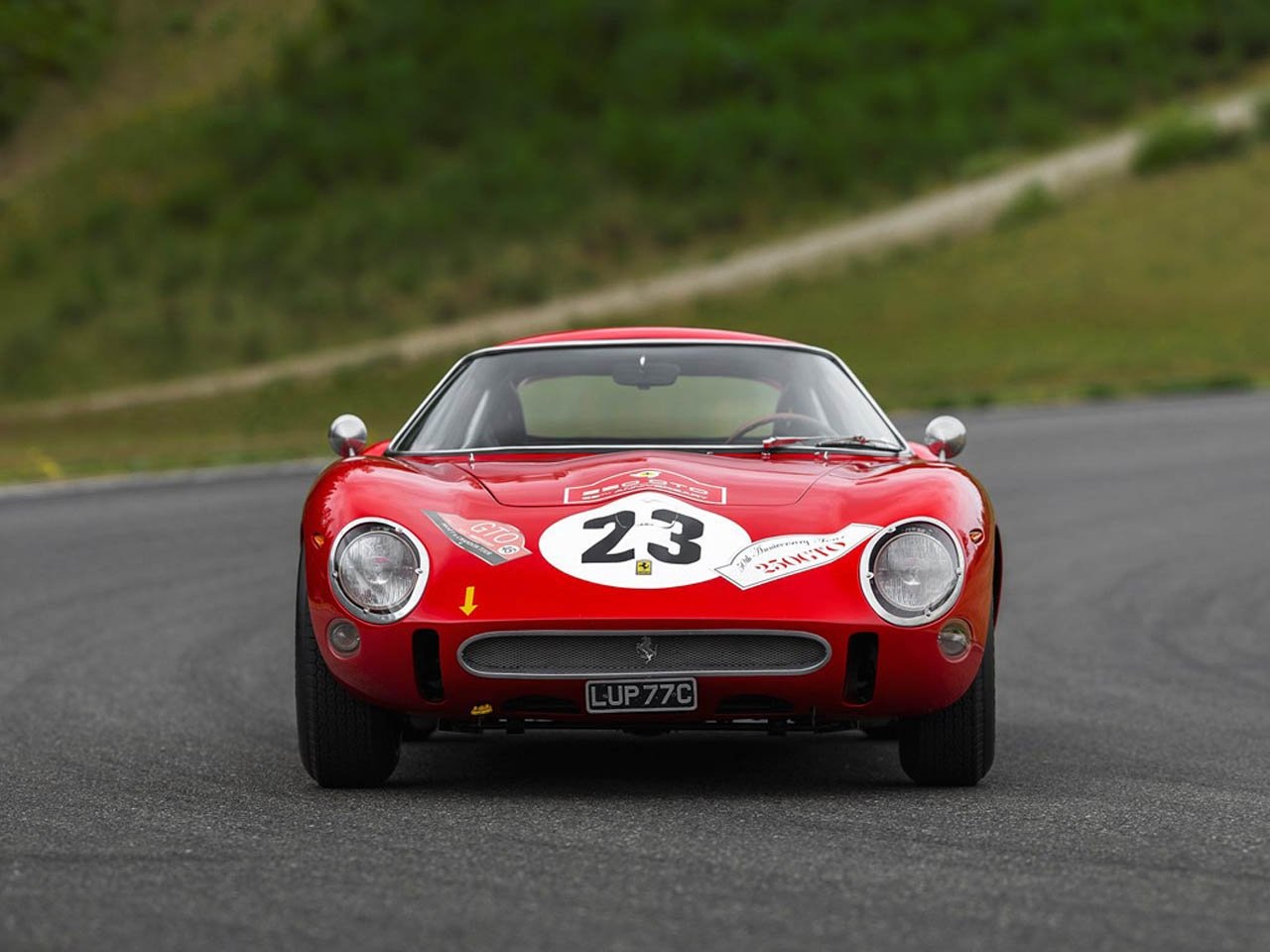 Xe co Ferrari 250 GTO gia tren 45 trieu USD anh 3