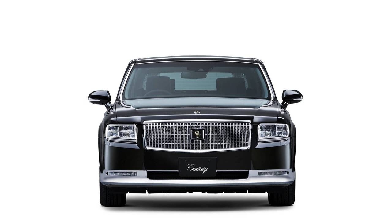Gia ban ngang sieu xe, Toyota Century lam kho nguoi mua hinh anh